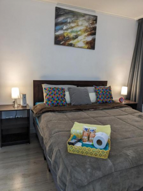 Departamento de una habitacion en Santiago